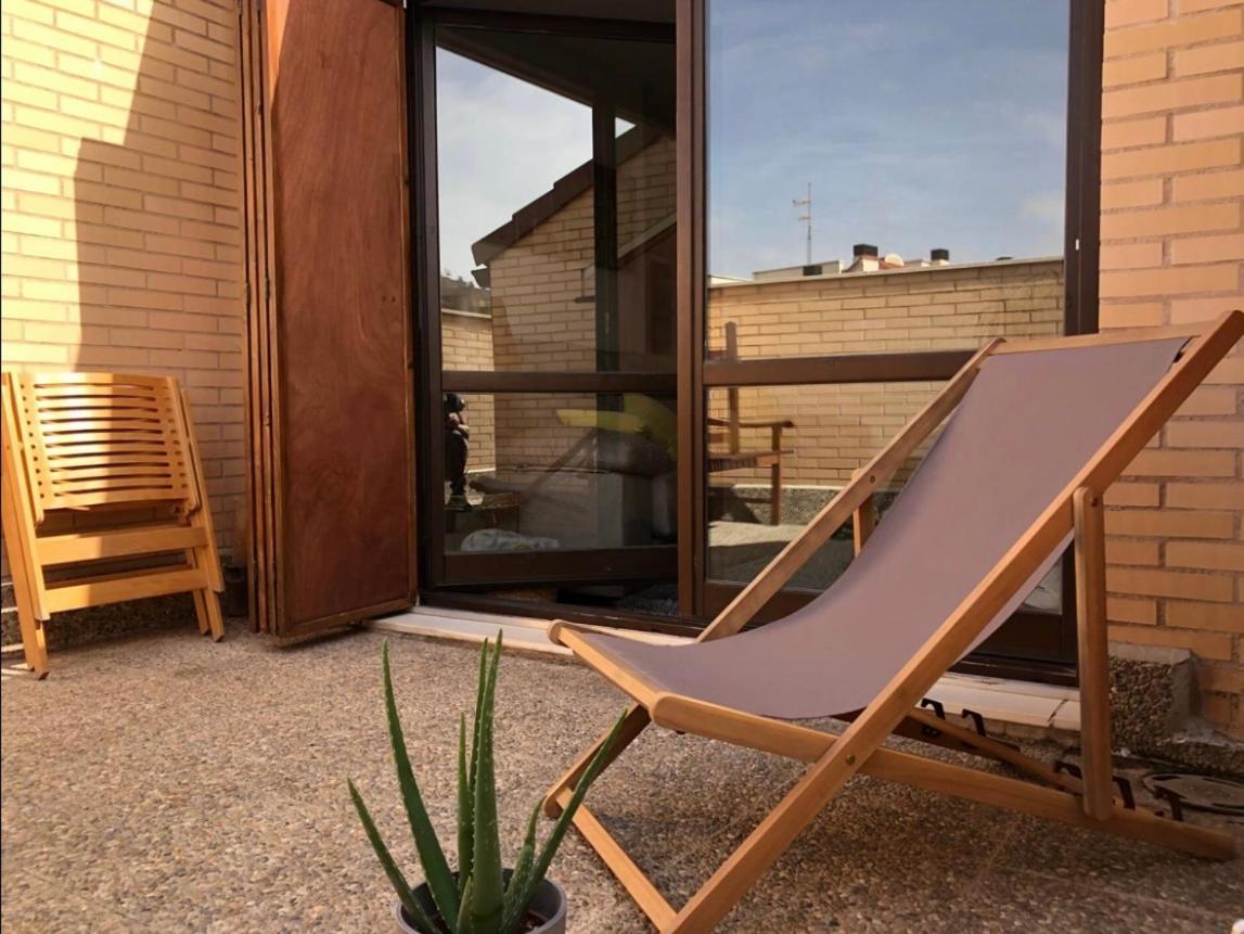 Apartmán Atico Guara&Pirineos Huesca Exteriér fotografie
